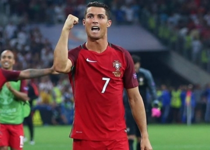 Cristiano Ronaldo - Foto www.imagephotoagency.it