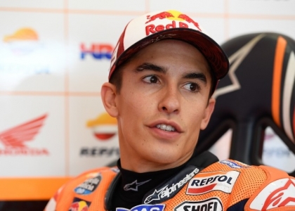 Marc Marquez - Foto www.imagephotoagency.it