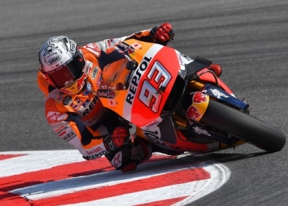 Marc Marquez - Foto www.imagephotoagency.it