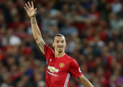 Zlatan Ibrahimovic - Foto www.imagephotoagency.it