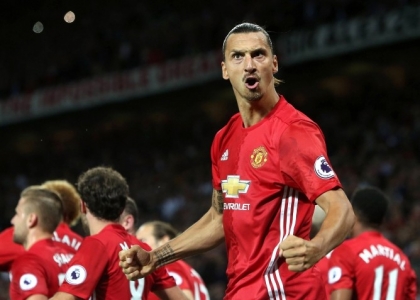 Zlatan Ibrahimovic - Foto www.imagephotoagency.it