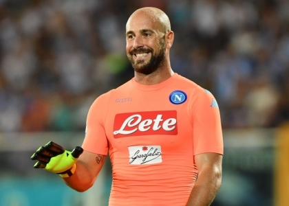 Napoli, incontro ADL-Quilon: fumata grigia per il futuro di Reina Napoli, incontro ADL-Quilon: fumata grigia per il futuro di Reina