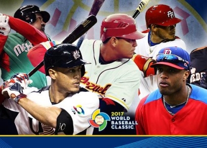 World Baseball Classic 2017 - Foto worldbaseballclassic.com