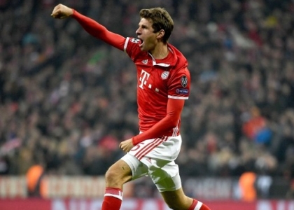 Thomas Muller - Foto www.imagephotoagency.it
