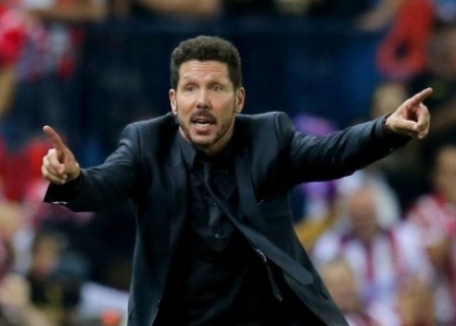 Diego Simeone - Foto www.imagephotoagency.it