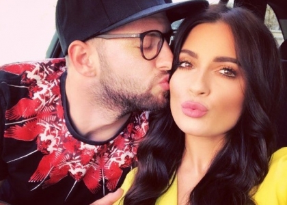 Alessia Macari e Oliver Kragl - Foto Instagram