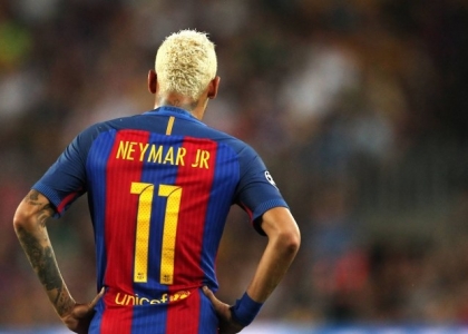Neymar - Foto www.imagephotoagency.it