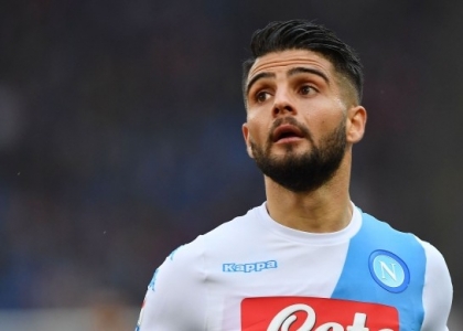 Lorenzo Insigne - Foto www.imagephotoagency.it