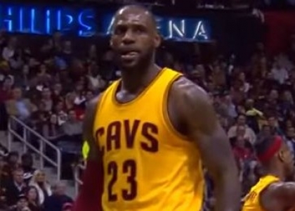LeBron James - Stopframe Youtube
