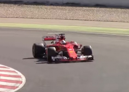 Sebastian Vettel - Stopframe Youtube
