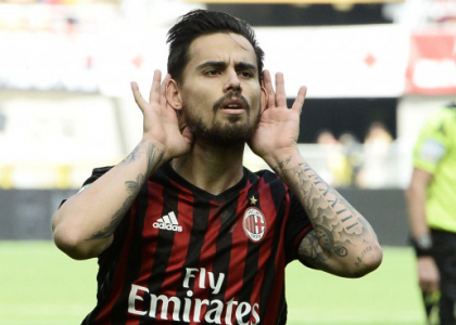 Milan, Suso: Milan, Suso: