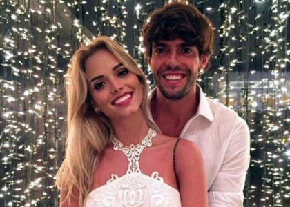 Kakà e Carolina Dias - instagram