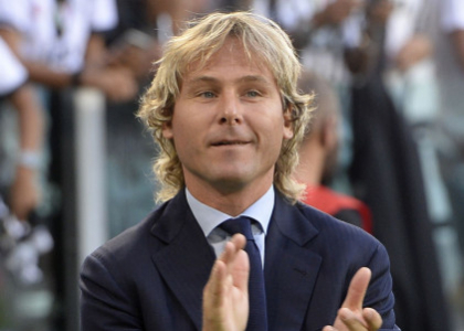 Pavel Nedved - Foto www.imagephotoagency.it