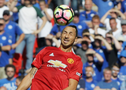 Zlatan Ibrahimovic - Foto www.imagephotoagency.it