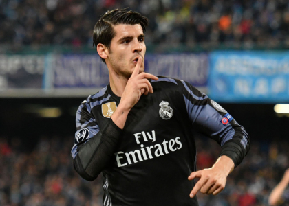 Alvaro Morata lascerà il Real Madrid a giugno 2017