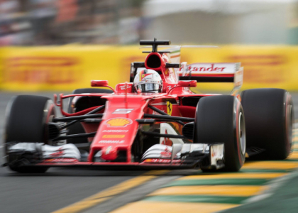 F1, Gp Bahrain, pagelle: Vettel da 10, Hamilton da 8, bene Massa - Datasport