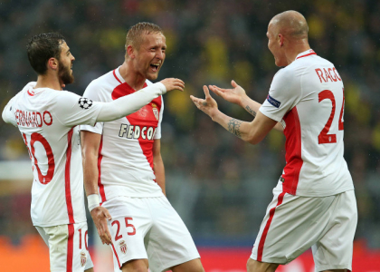 Monaco-Juventus 0-2 Video Gol, Highlighs e Sintesi (Champions League 2016-17) Monaco-Juventus 0-2 Video Gol, Highlighs e Sintesi (Champions League 2016-17)