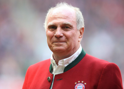 Bayern, Hoeness: Bayern, Hoeness: