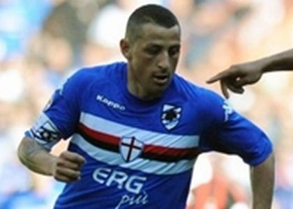 Angelo Palombo. Foto Afp -
