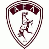 Logo AE Larissa