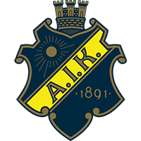 Logo AIK Stoccolma