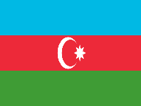 Logo Azerbaigian Femminile