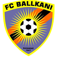 Logo Ballkani