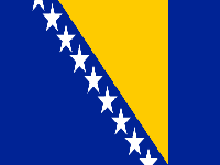 Logo Bosnia ed Erzegovina Femminile
