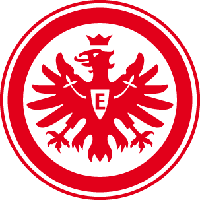 Logo Eintracht Francoforte