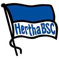 Logo Hertha Berlino
