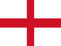 Logo Inghilterra