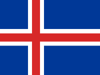 Logo Islanda Femminile