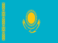 Logo Kazakistan Femminile