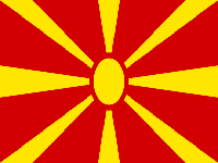 Logo Macedonia del Nord Femminile