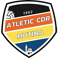 Logo Atletic CDR Mutina