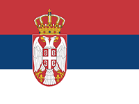 Logo Serbia Femminile