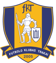 Logo Trakai