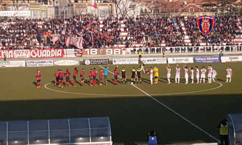 Serie D, Olympia Agnonese-San Nicolò Teramo: risultato, cronaca e highlights. Live