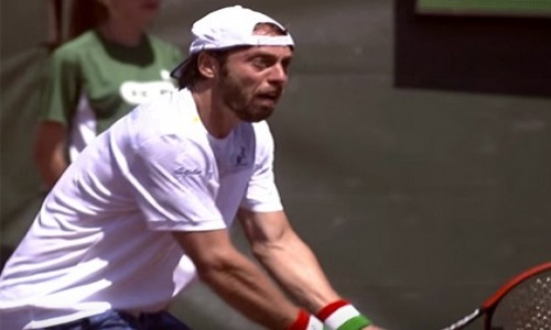 Tennis, US Open: agli ottavi sarà Lorenzi-Anderson