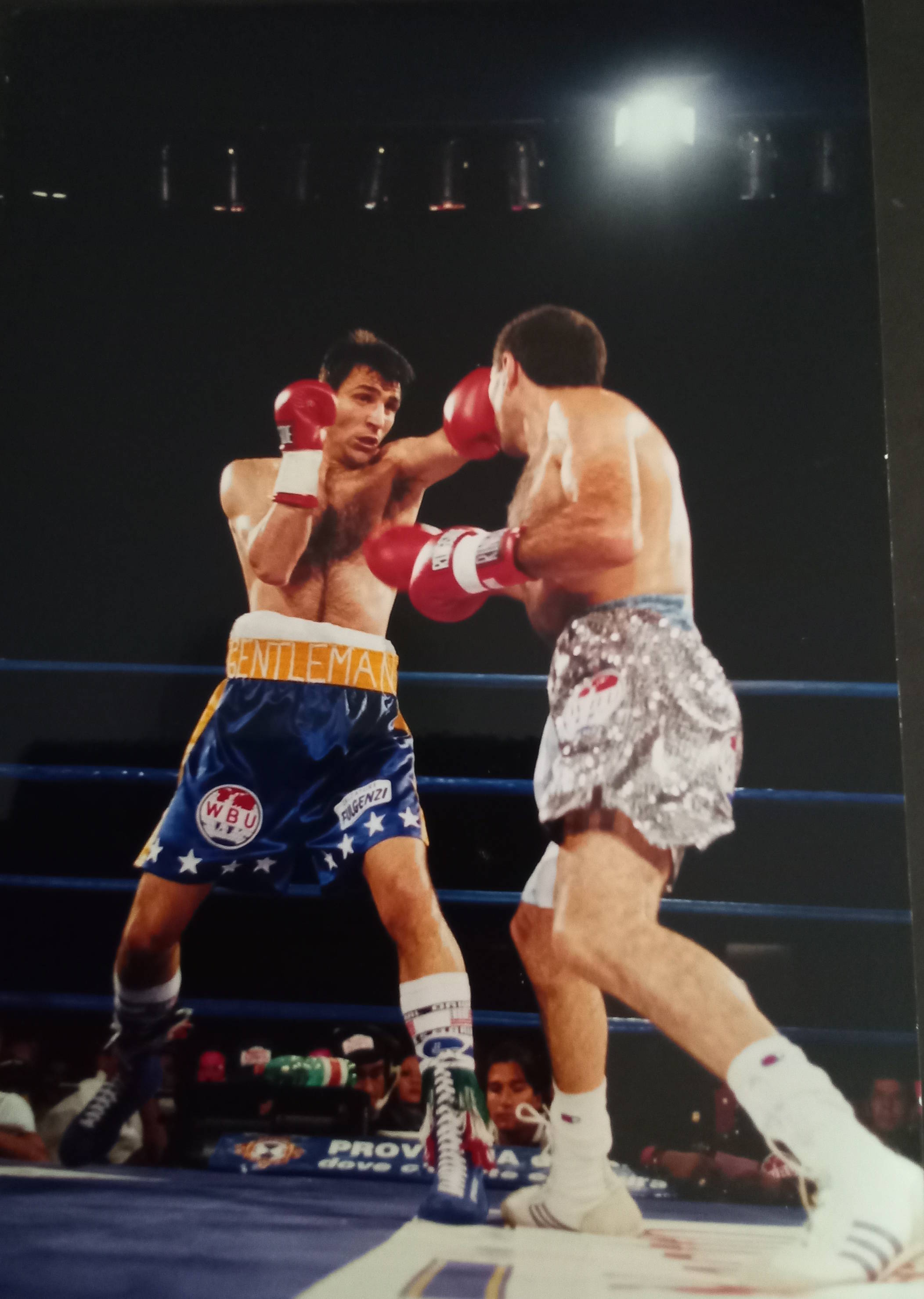 Piccirillo lascia il WBU e debutta negli USA