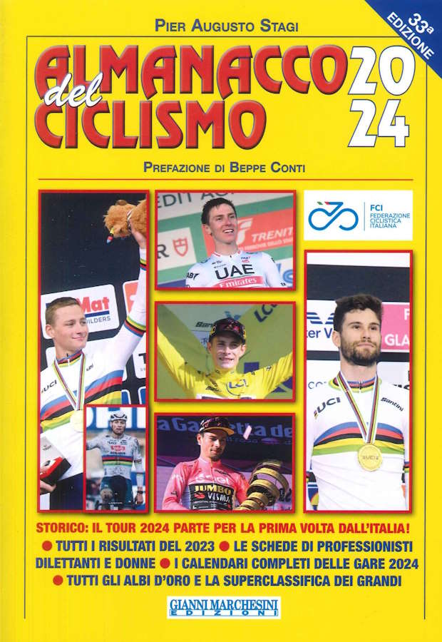 Almanacco del ciclismo 2024