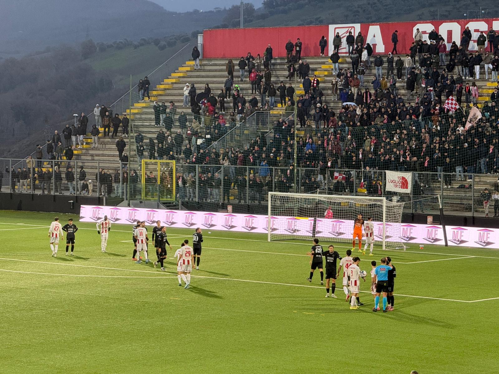L’Atletico Ascoli sbanca il Bonolis di Teramo