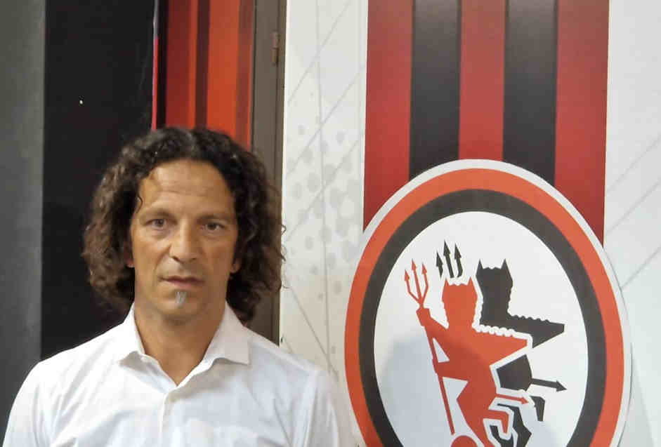 Foggia Calcio: Milillo e Cudini presentano le ambizioni dei rossoneri