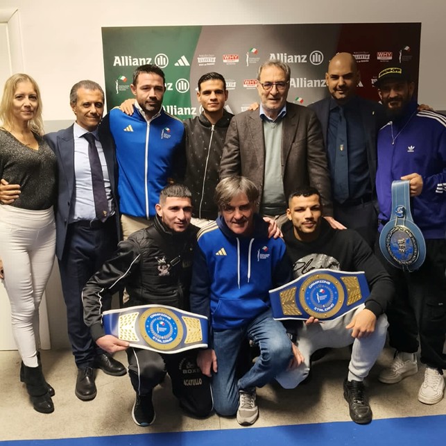 Inaugurato il Centro Nazionale di Pugilato a Milano