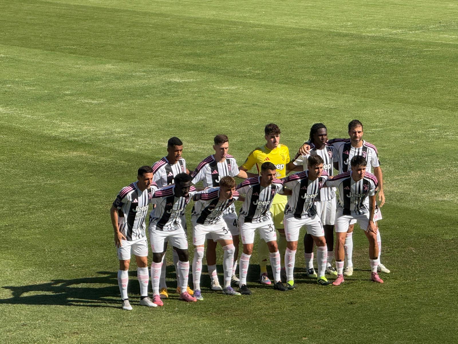 La Samb travolge la Juventus Next Gen