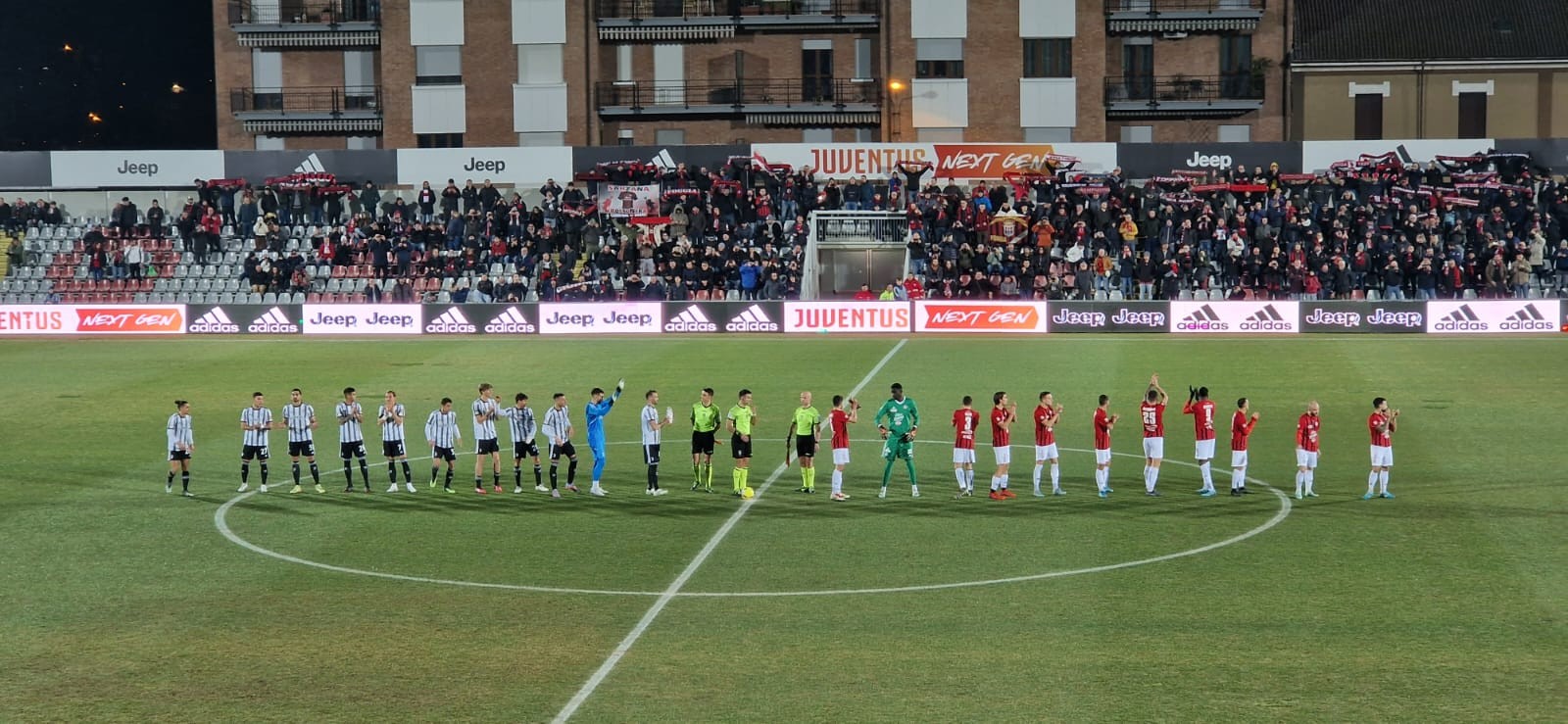 Contro la Juventus NG, il Foggia si gioca l’accesso alla finale di Coppa