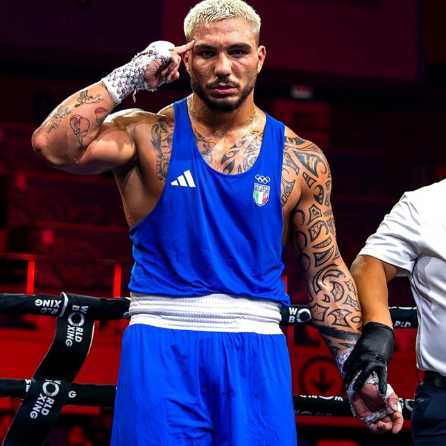 Mouhiidine ko all’esordio. Lenzi vittima di un arbitro in malafede