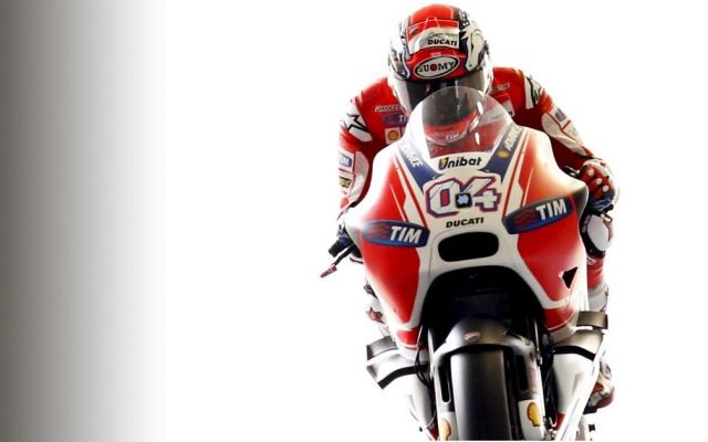 MotoGP, Dovizioso cade in una gara di cross: sarà operato alla clavicola