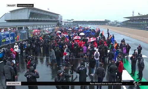 MotoGP: cosa sta succedendo a Silverstone?