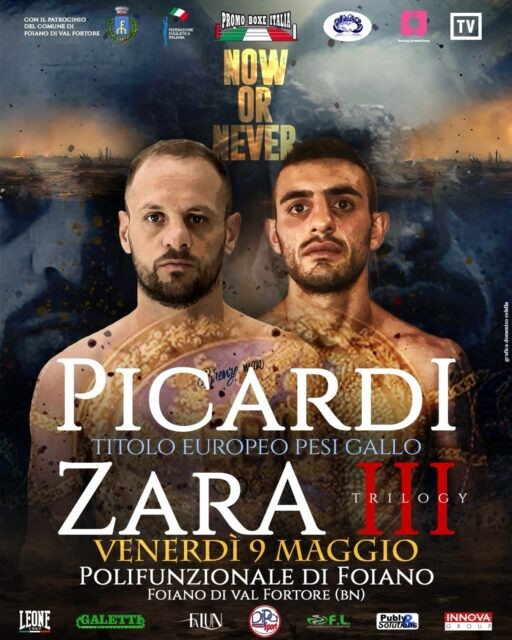 Cristian Zara e Gloria Peritore europei gallo, su Picardi e Francesca